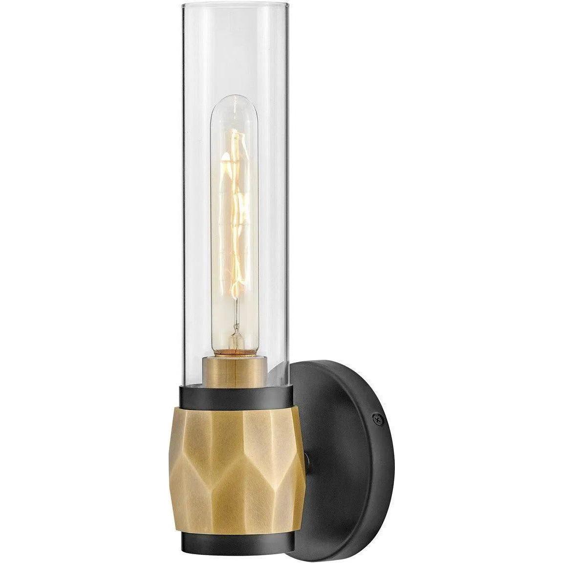 Hinkley Lighting - Ellison LED Vanity - 57080BK-HB - Canada Light Shop