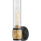Hinkley Lighting - Ellison LED Vanity - 57080BK-HB - Canada Light Shop