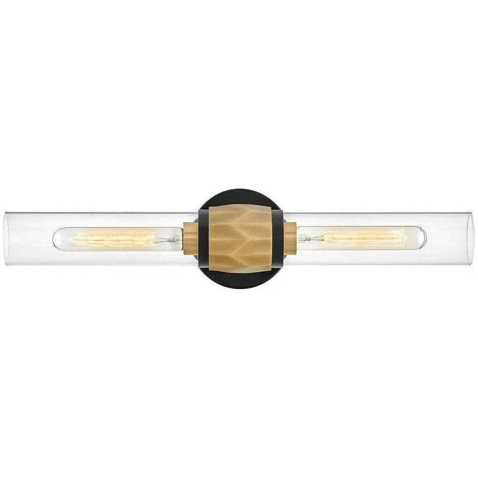 Hinkley Lighting - Ellison LED Vanity - 57082BK-HB - Canada Light Shop