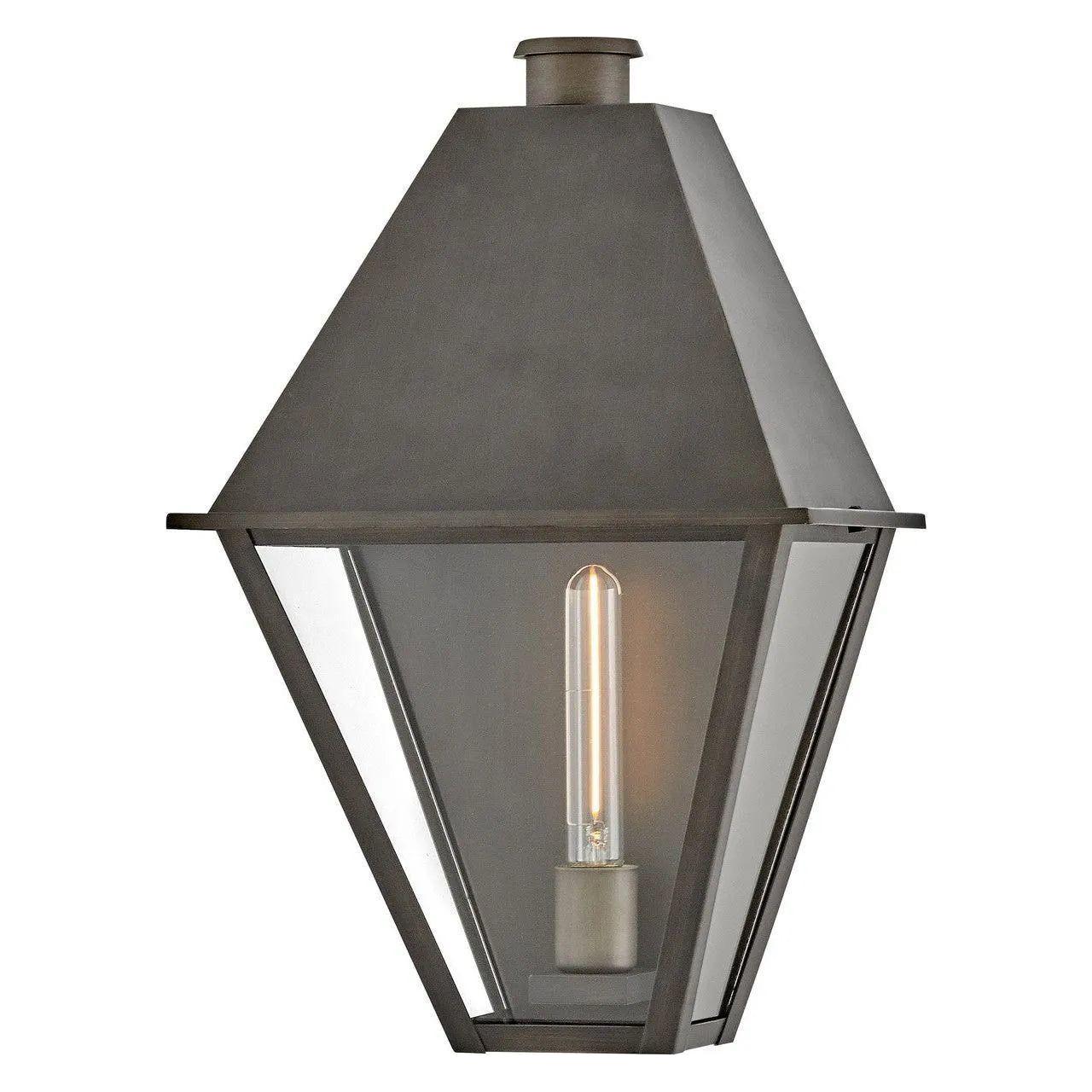 Hinkley Lighting - Endsley LED Wall Mount - 28864BLB - Canada Light Shop