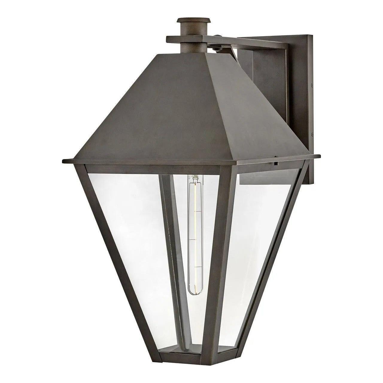 Hinkley Lighting - Endsley LED Wall Mount - 28865BLB - Canada Light Shop