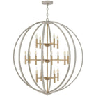 Hinkley Lighting - Euclid 44-Inch Chandelier - 3464CG - Canada Light Shop