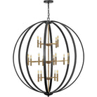 Hinkley Lighting - Euclid 52-Inch Chandelier - 3465SB - Canada Light Shop