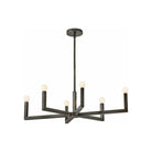 Hinkley Lighting - Ezra Linear Pendant - 45048BX - Canada Light Shop