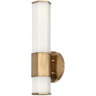 Hinkley Lighting - Facet 14-Inch Single Vanity - 51150HB - Canada Light Shop