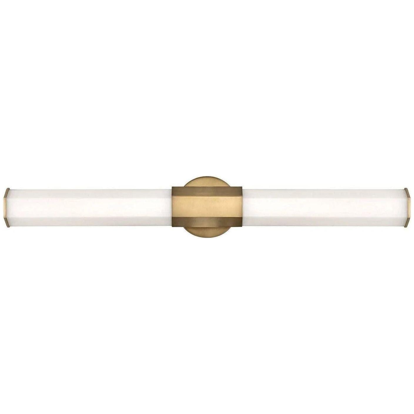 Hinkley Lighting - Facet 32-Inch LED Bath - 51153HB - Canada Light Shop