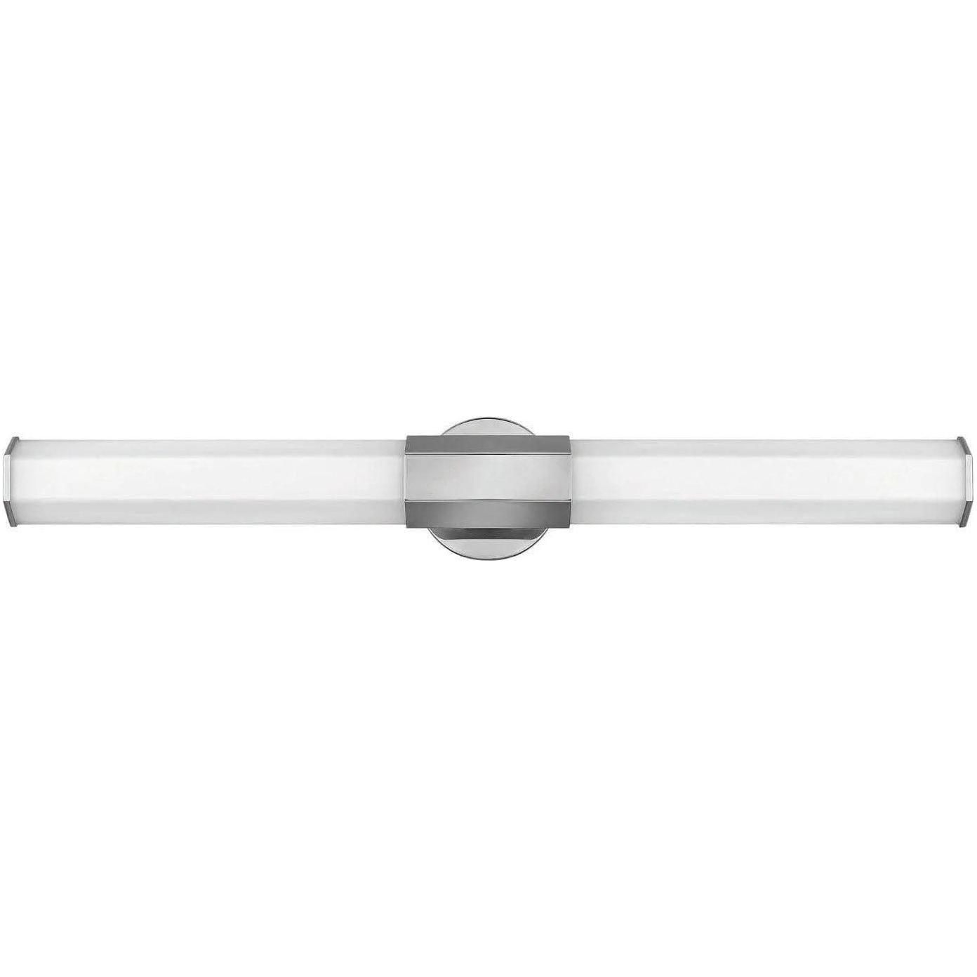 Hinkley Lighting - Facet 32-Inch LED Bath - 51153PN - Canada Light Shop