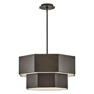 Hinkley Lighting - Facet LED Convertible Chandelier - 46994BX - Canada Light Shop