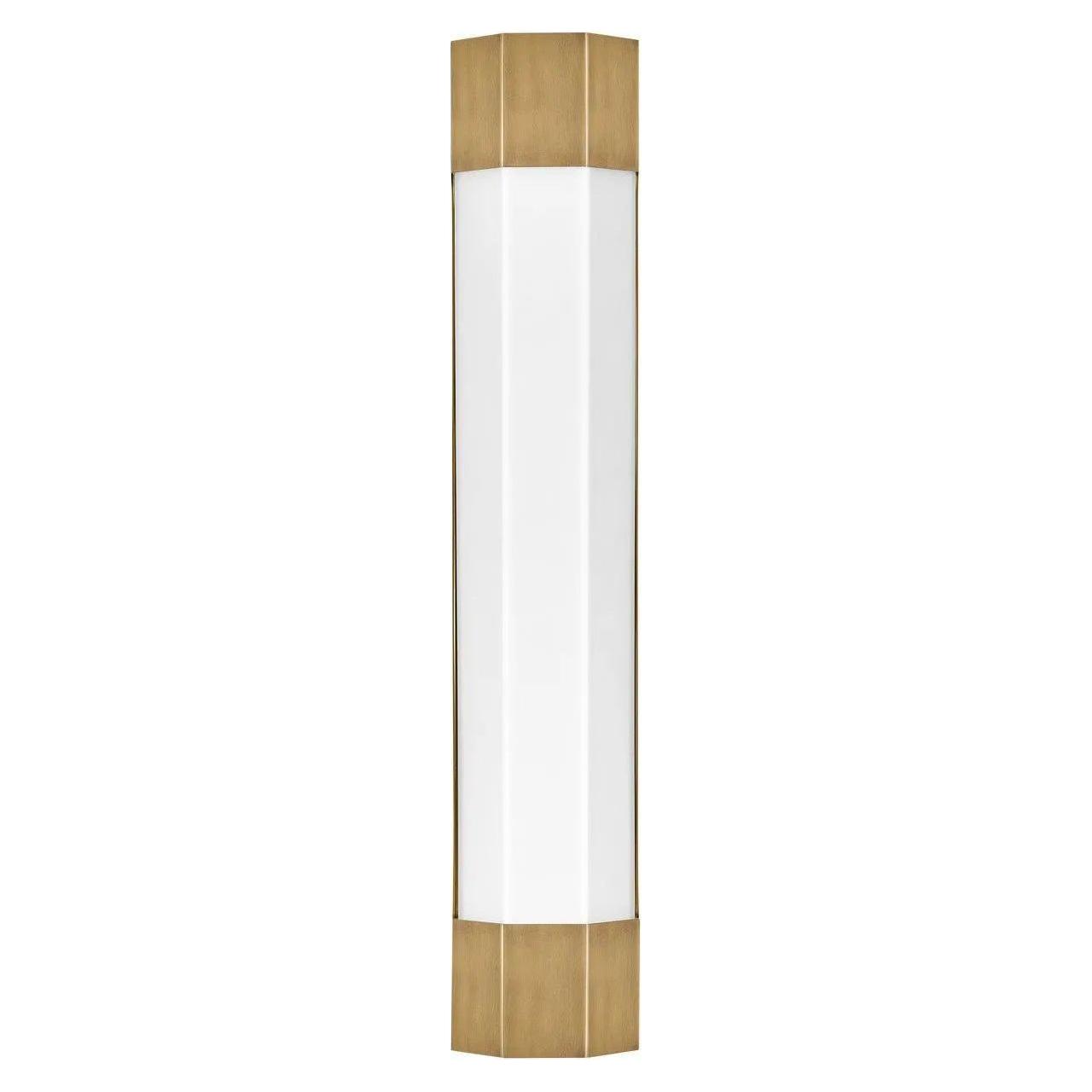 Hinkley Lighting - Facet LED Wall Sconce - 51392HB - Canada Light Shop