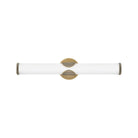 Hinkley Lighting - Femi LED Vanity - 50082LCB - Canada Light Shop
