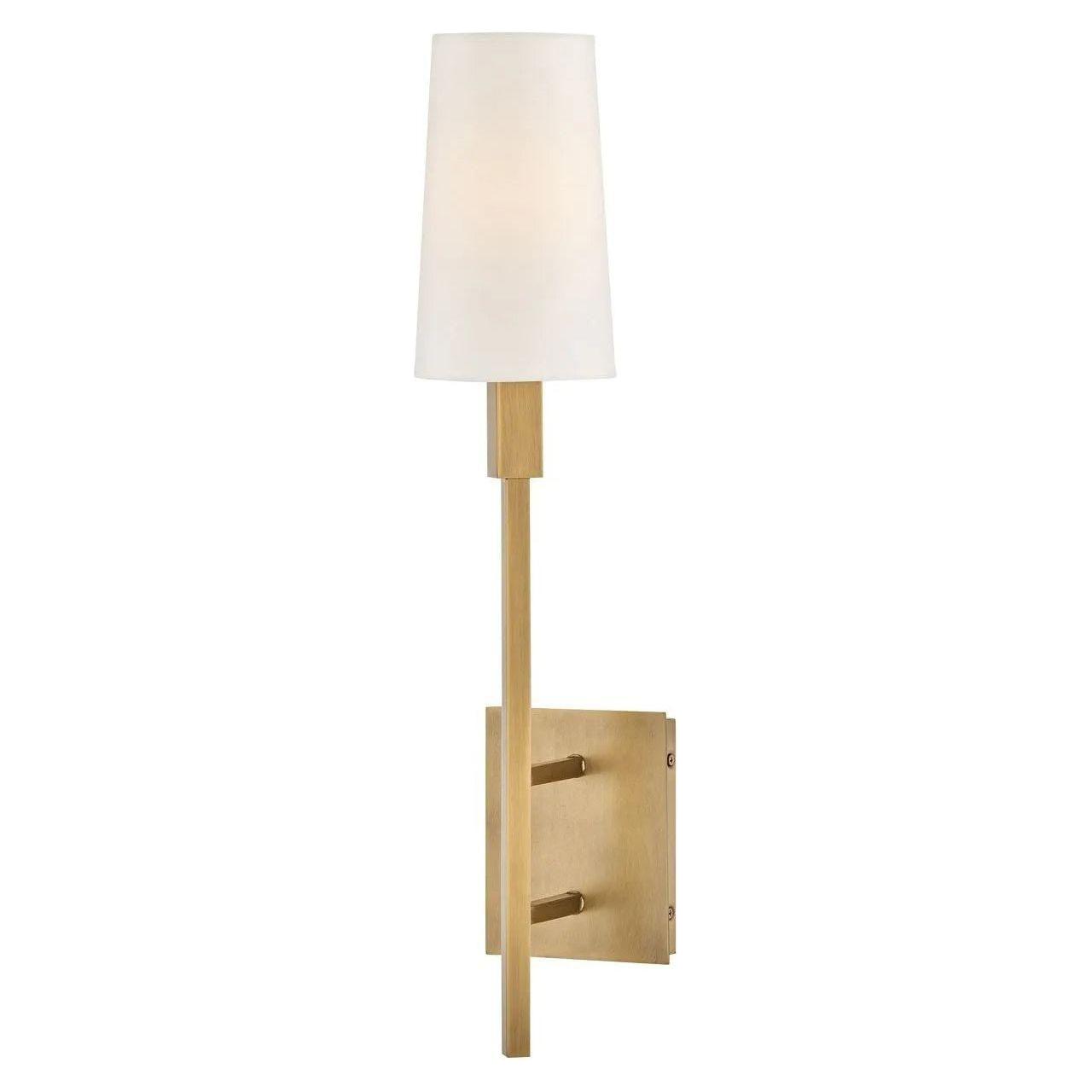 Hinkley Lighting - Fenwick LED Wall Sconce - 46450HB - Canada Light Shop