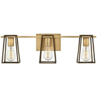 Hinkley Lighting - Filmore 24-Inch Three Light Bath - 5163HB - Canada Light Shop