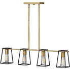 Hinkley Lighting - Filmore 33-Inch Linear Suspension - 35165HB - Canada Light Shop