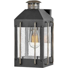 Hinkley Lighting - Fitzgerald 14-Inch Outdoor Wall Mount - 2730TK - Canada Light Shop