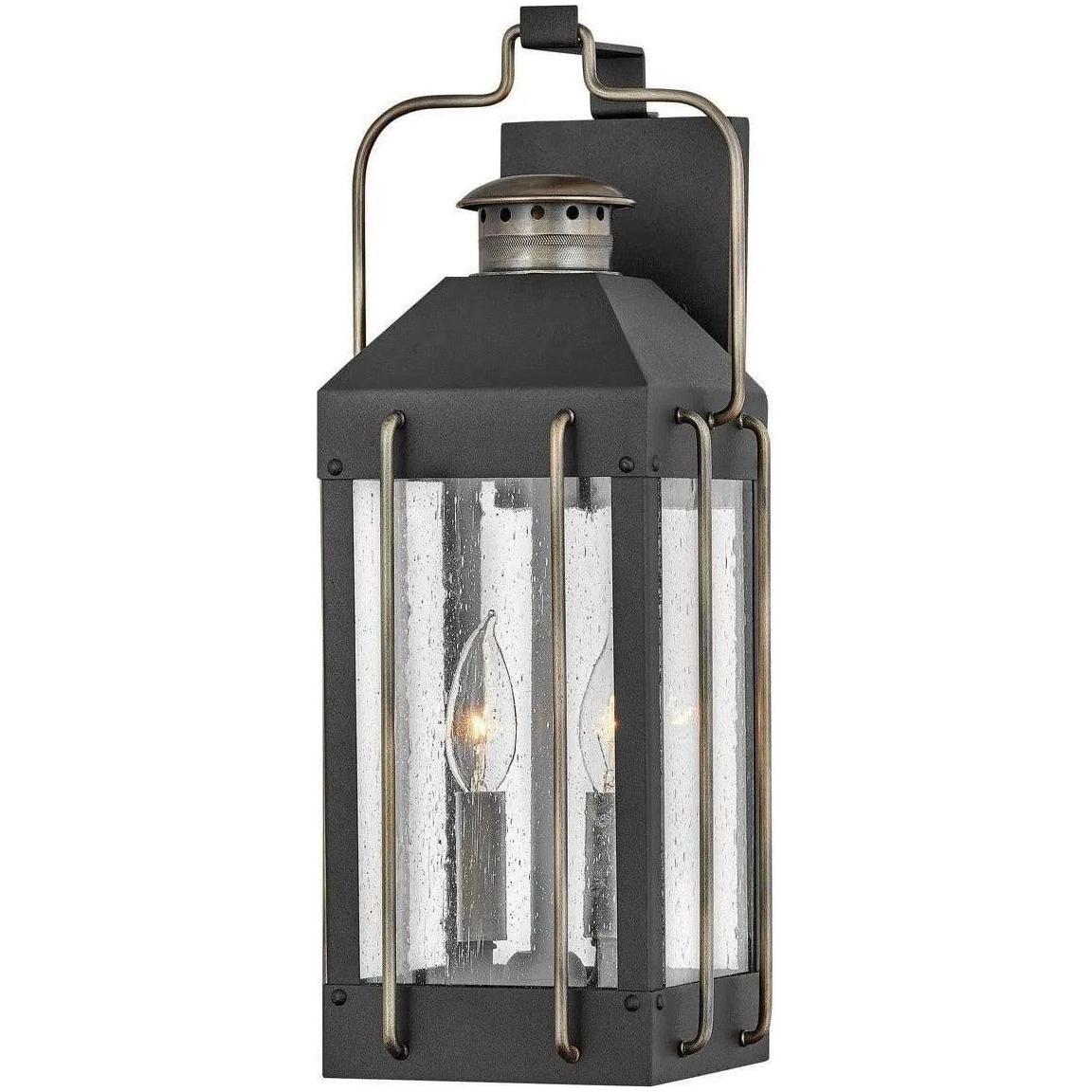 Hinkley Lighting - Fitzgerald 19-Inch Outdoor Wall Mount - 2734TK | Canada Light Shop