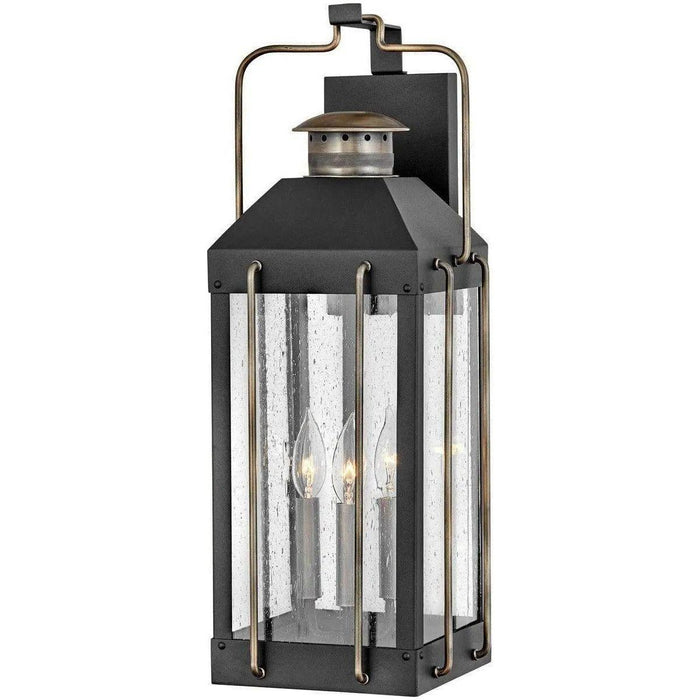 Hinkley Lighting - Fitzgerald 24-Inch Outdoor Wall Mount - 2735TK - Canada Light Shop