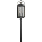 Hinkley Lighting - Fitzgerald 26-Inch Outdoor Post Mount - 2731TK - Canada Light Shop
