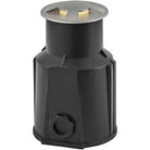 Hinkley Lighting - Flare Quad-Directional LED Well Light - 15740SS - Canada Light Shop