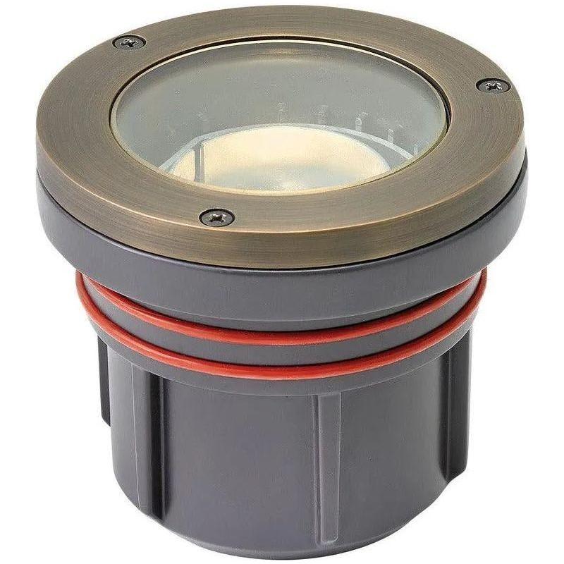 Hinkley Lighting - Flat Top 120V LED Well Light - 55702MZ-LMA27K - Canada Light Shop