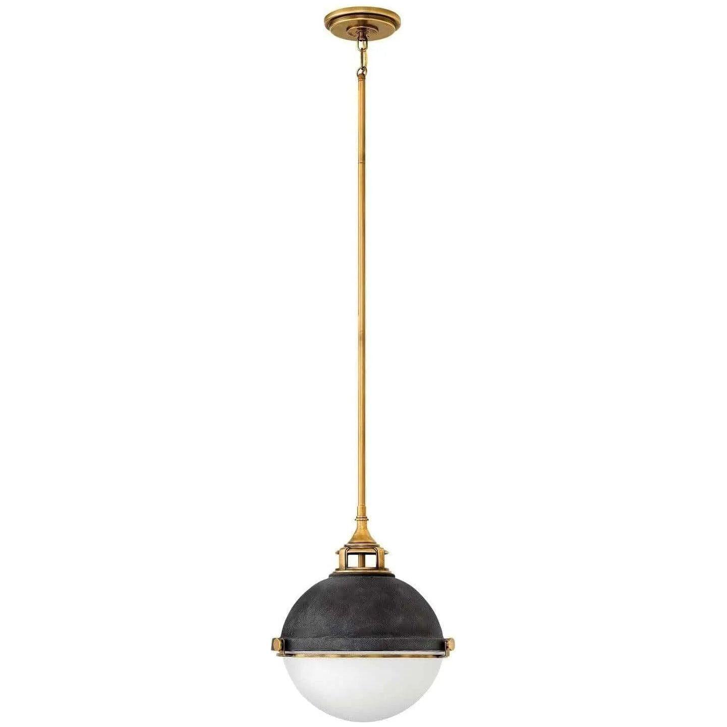 Hinkley Lighting - Fletcher 13-Inch Pendant - 4834DZ - Canada Light Shop