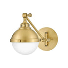 Hinkley Lighting - Fletcher LED Wall Sconce - 4830SA - Canada Light Shop