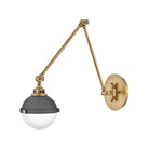 Hinkley Lighting - Fletcher LED Wall Sconce - 4832DZ - Canada Light Shop