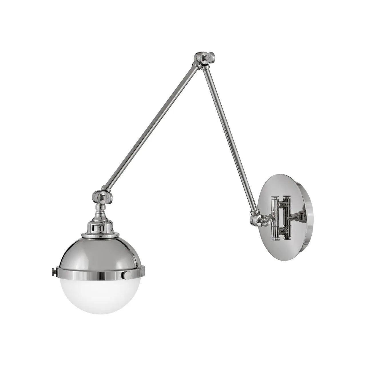 Hinkley Lighting - Fletcher LED Wall Sconce - 4832PN - Canada Light Shop