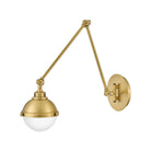 Hinkley Lighting - Fletcher LED Wall Sconce - 4832SA - Canada Light Shop