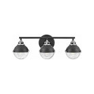 Hinkley Lighting - Fletcher Vanity - 5173BK-CM - Canada Light Shop
