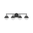 Hinkley Lighting - Fletcher Vanity - 5174BK-CM - Canada Light Shop