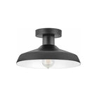 Hinkley Lighting - Forge Flush Mount - 12072BK - Canada Light Shop