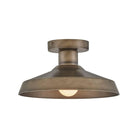 Hinkley Lighting - Forge LED Flush Mount - 12072BU - Canada Light Shop