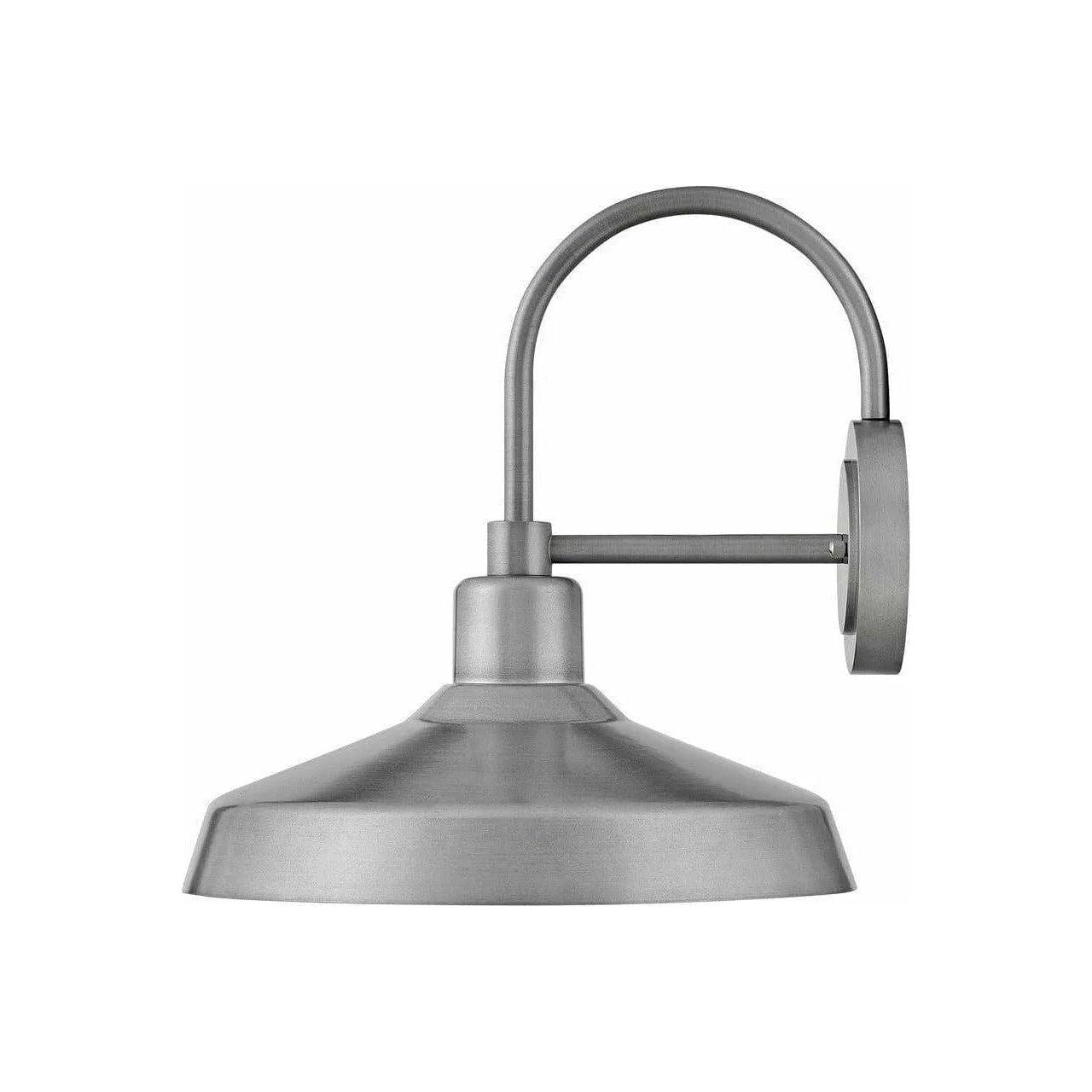 Hinkley Lighting - Forge Wall Mount - 12070AL - Canada Light Shop
