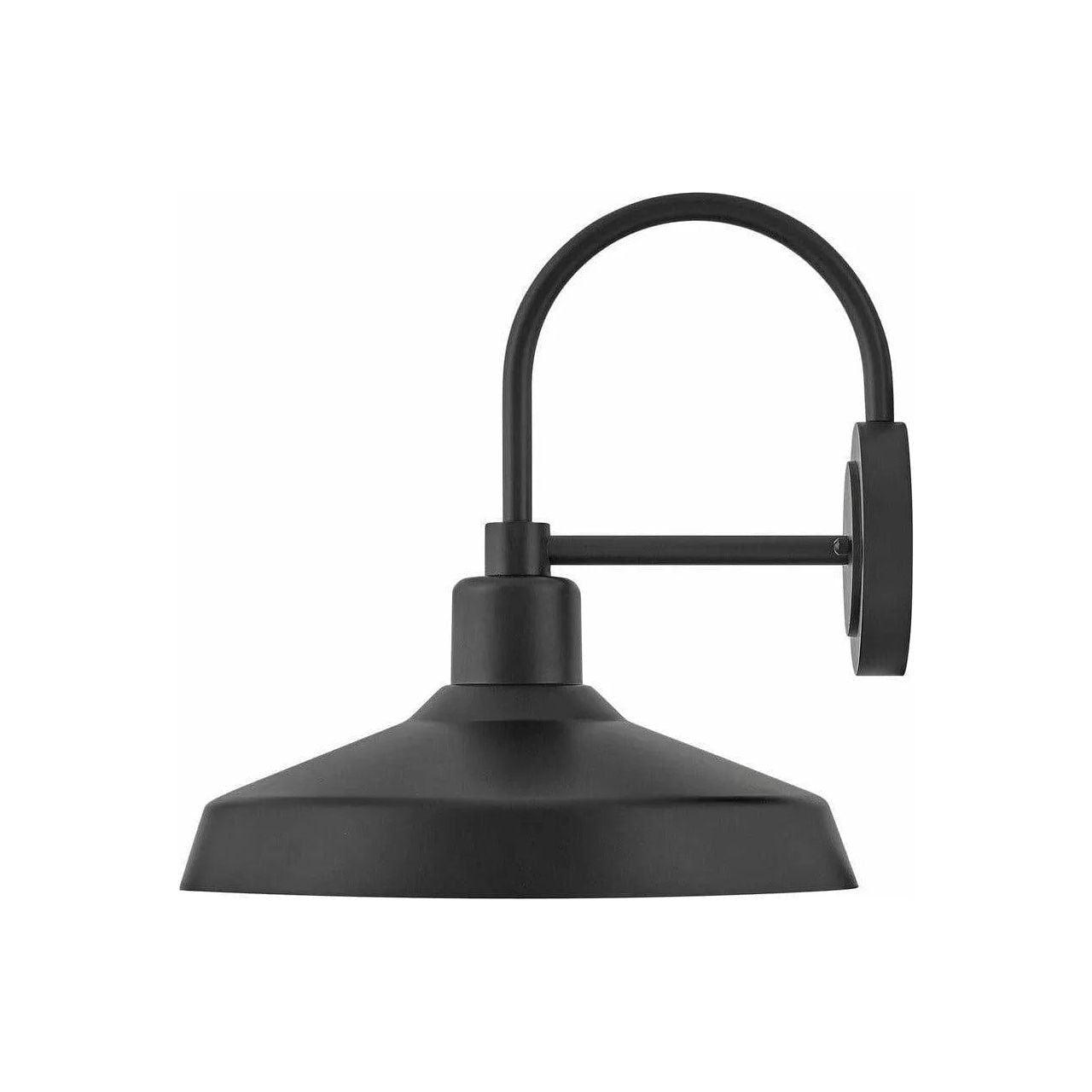 Hinkley Lighting - Forge Wall Mount - 12070BK - Canada Light Shop