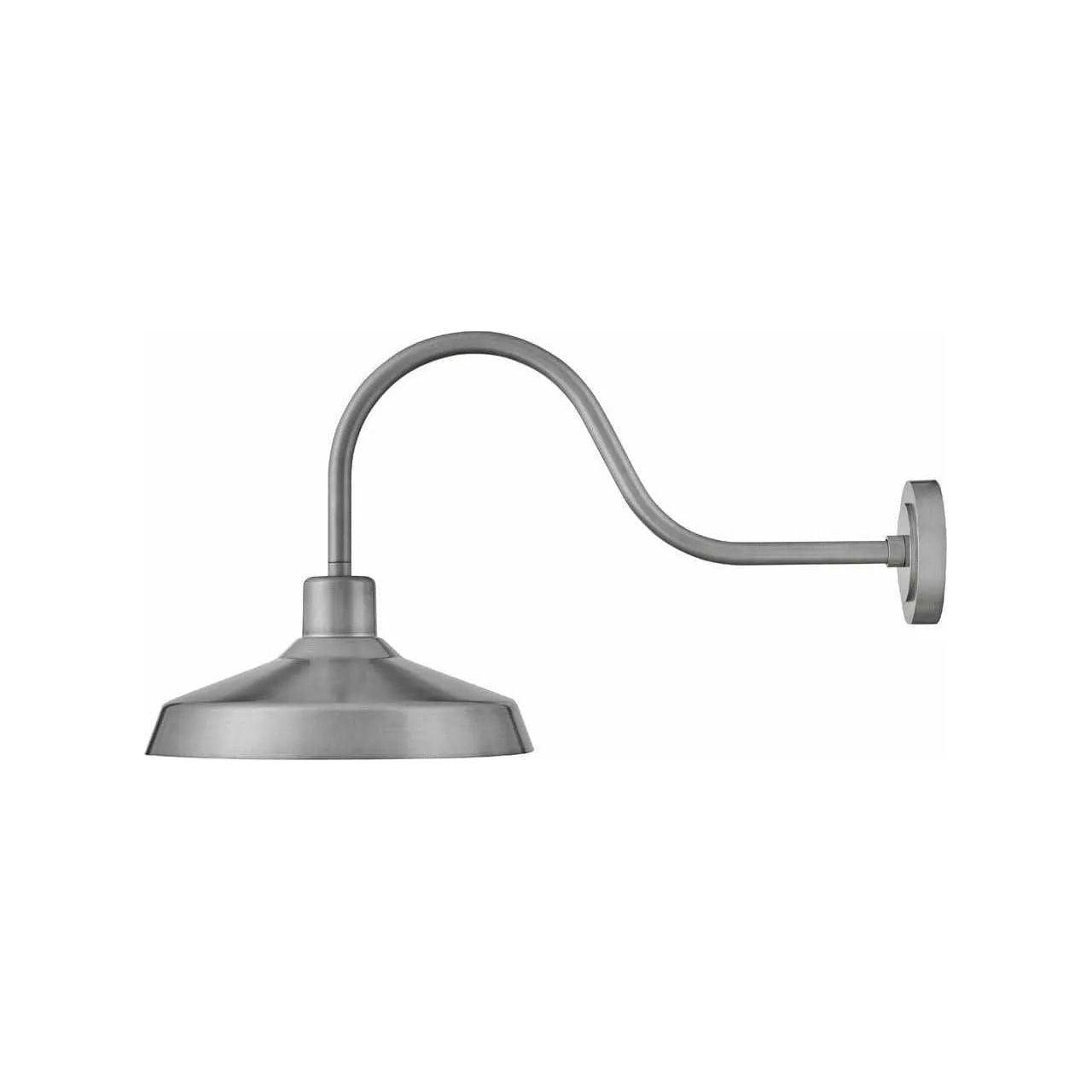 Hinkley Lighting - Forge Wall Mount - 12074AL - Canada Light Shop