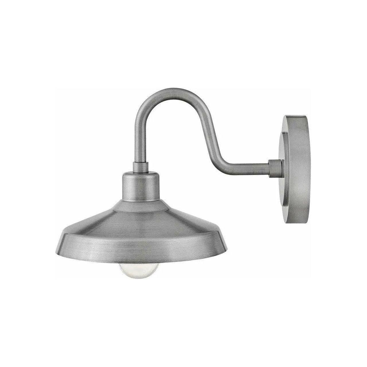 Hinkley Lighting - Forge Wall Mount - 12076AL - Canada Light Shop