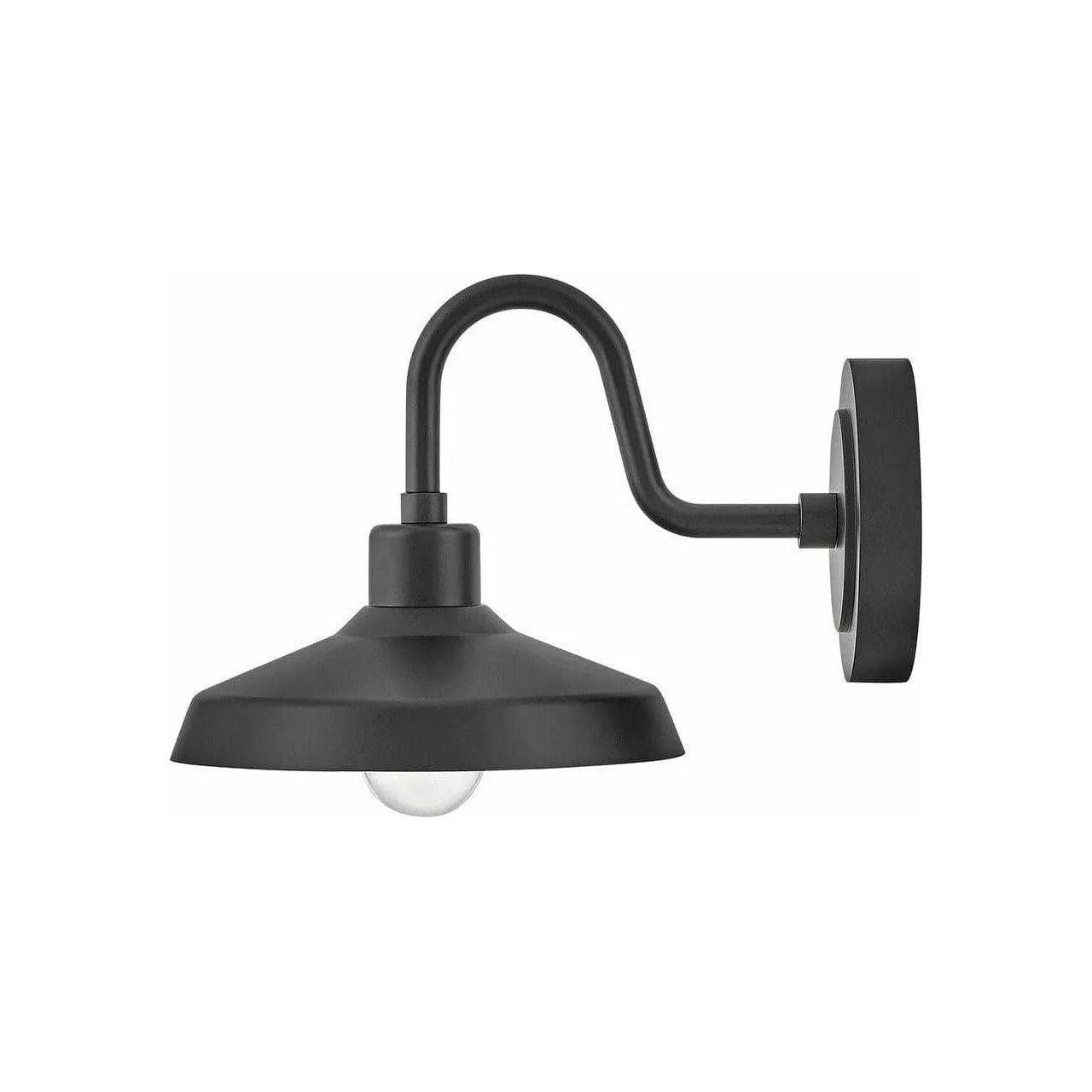 Hinkley Lighting - Forge Wall Mount - 12076BK - Canada Light Shop