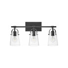 Hinkley Lighting - Foster Vanity - 5133BK - Canada Light Shop