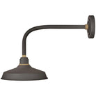 Hinkley Lighting - Foundry Classic 16-Inch Outdoor Wall Mount - 10312MR - Canada Light Shop