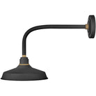 Hinkley Lighting - Foundry Classic 16-Inch Outdoor Wall Mount - 10312TK - Canada Light Shop