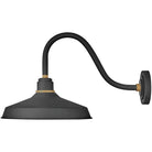 Hinkley Lighting - Foundry Classic 16-Inch Outdoor Wall Mount - 10443TK - Canada Light Shop