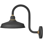 Hinkley Lighting - Foundry Classic 17-Inch Outdoor Wall Mount - 10362TK - Canada Light Shop