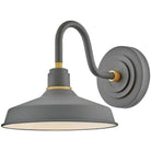 Hinkley Lighting - Foundry Classic LED Wall Mount - 10231DMG - Canada Light Shop