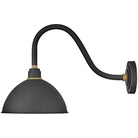 Hinkley Lighting - Foundry Dome 17-Inch Outdoor Wall Mount - 10544TK - Canada Light Shop