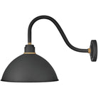 Hinkley Lighting - Foundry Dome 18-Inch Outdoor Wall Mount - 10645TK - Canada Light Shop