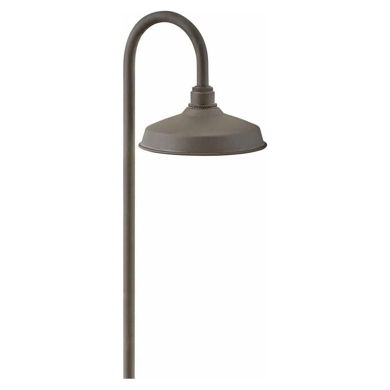 Hinkley Lighting - Foundry LED Path Light - 15102MR-LL - Canada Light Shop
