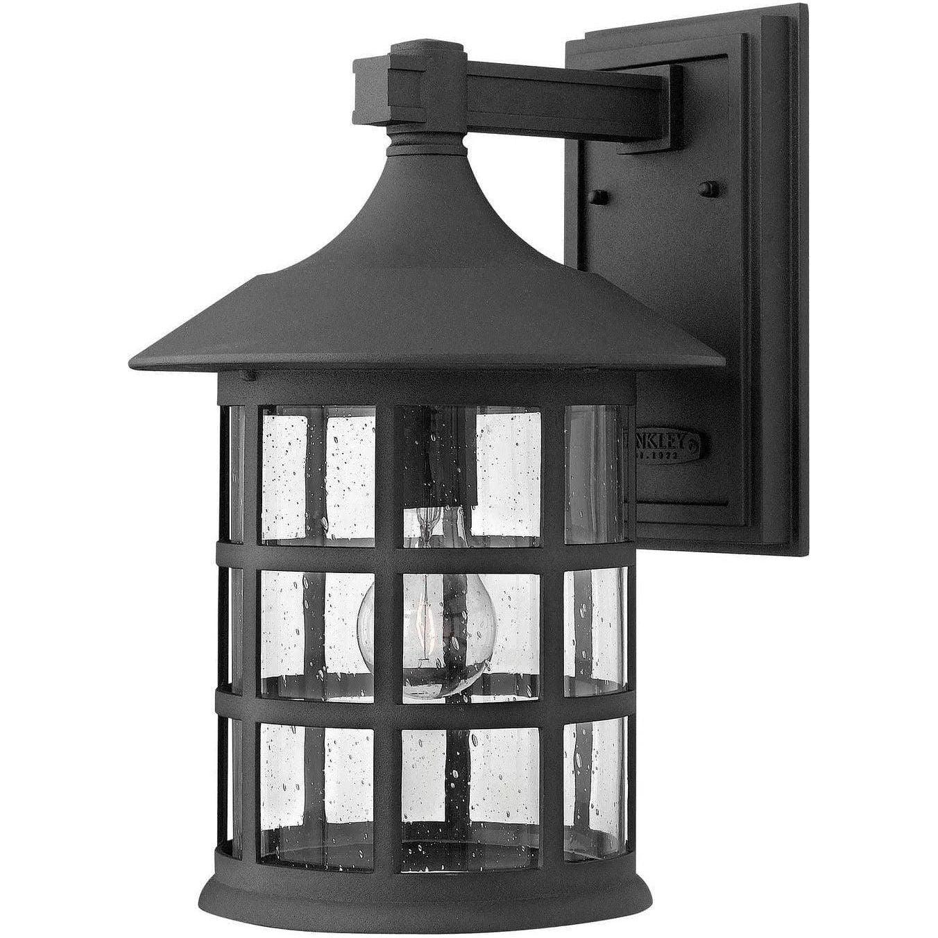 Hinkley Lighting - Freeport 16-Inch Outdoor Wall Mount - 1805BK - Canada Light Shop
