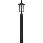 Hinkley Lighting - Freeport 18-Inch Outdoor Post Mount - 1807BK - Canada Light Shop