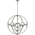Hinkley Lighting - Fulham 32-Inch Chandelier - 3925PL - Canada Light Shop