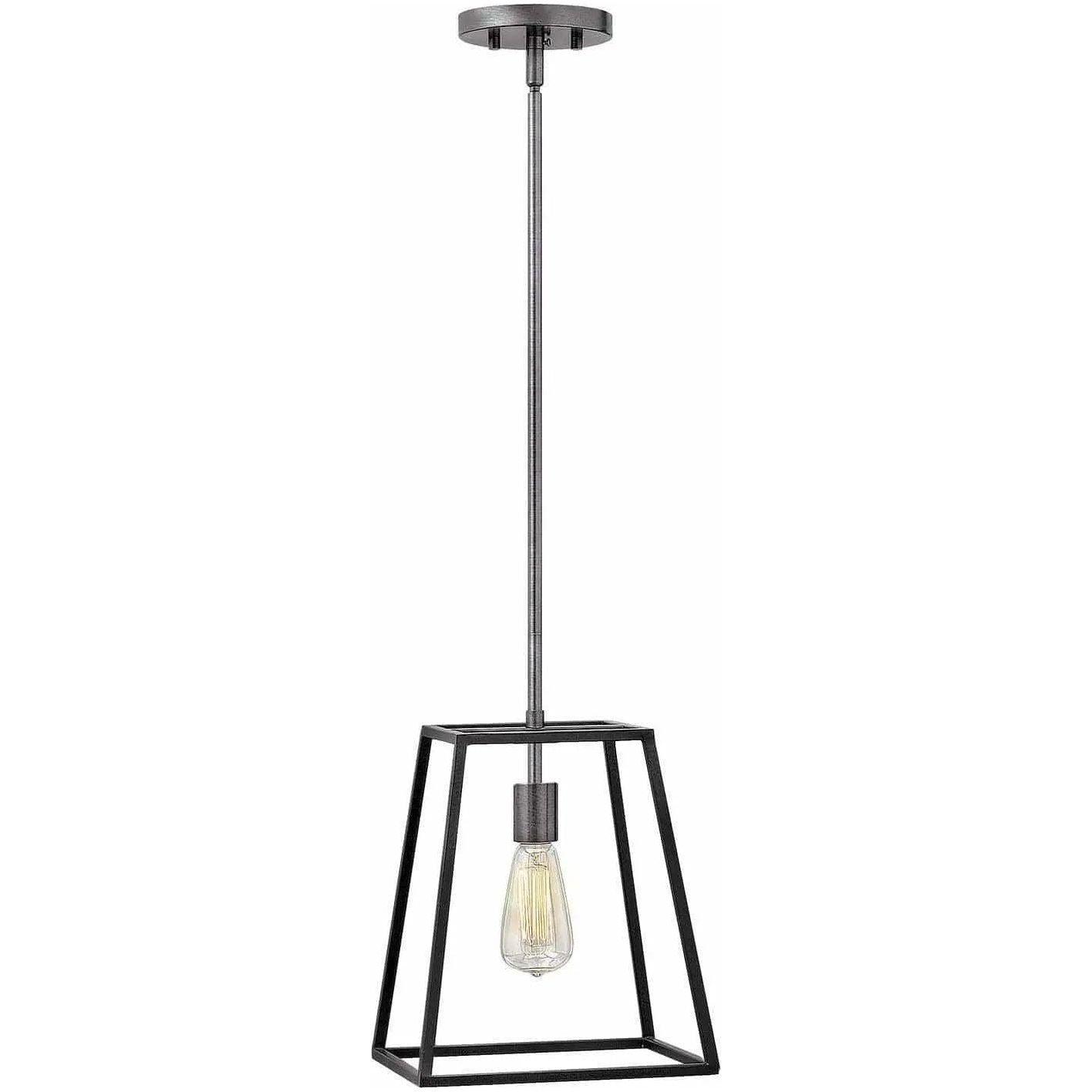 Hinkley Lighting - Fulton 10-Inch Pendant - 3351DZ - Canada Light Shop